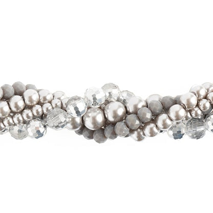 27290100-35 Twisted Bead Dusty Miller